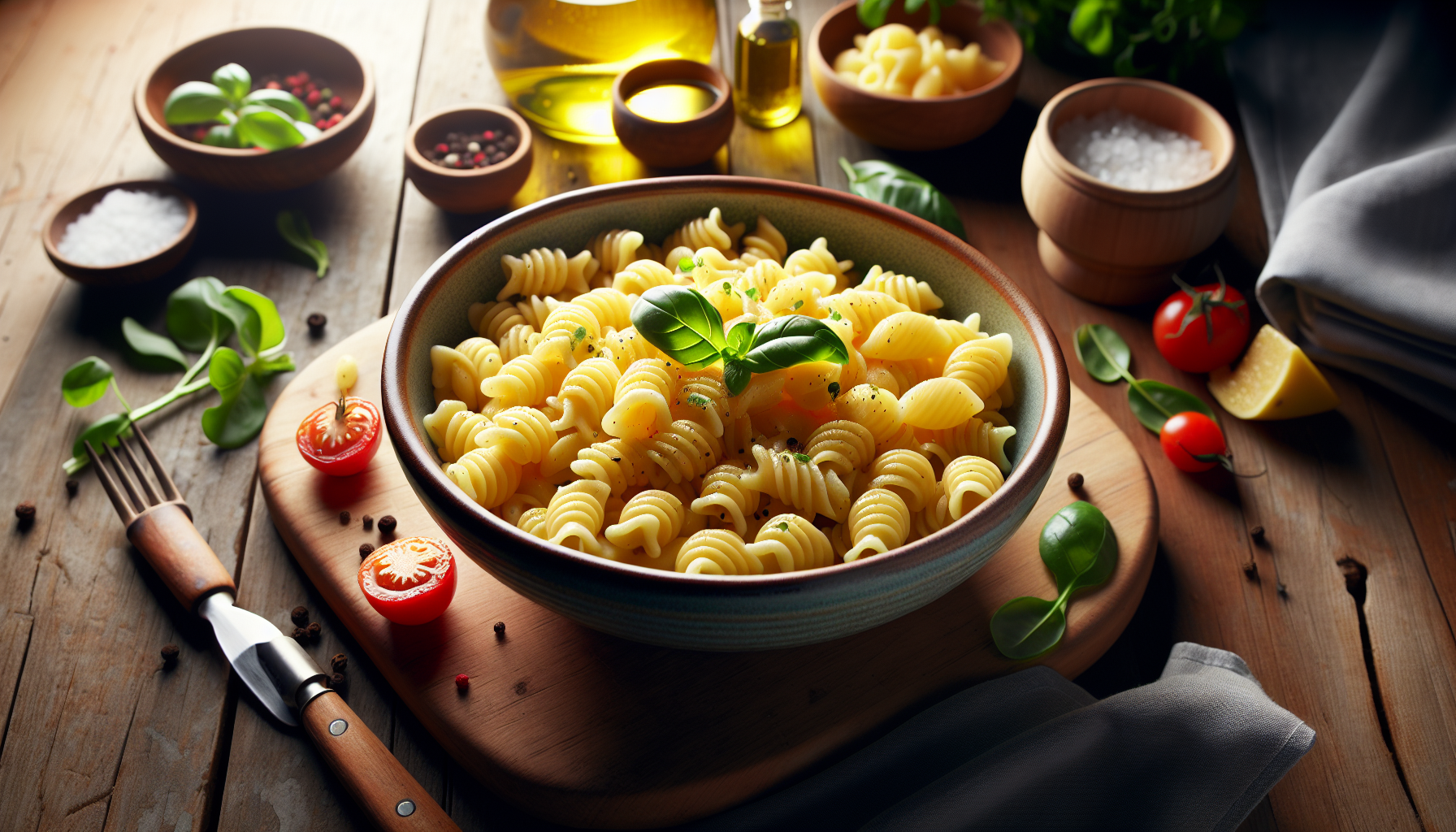 cavatello pasta